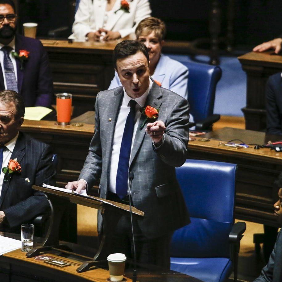 Manitoba government says it's working to get promised tax credit to homeowners